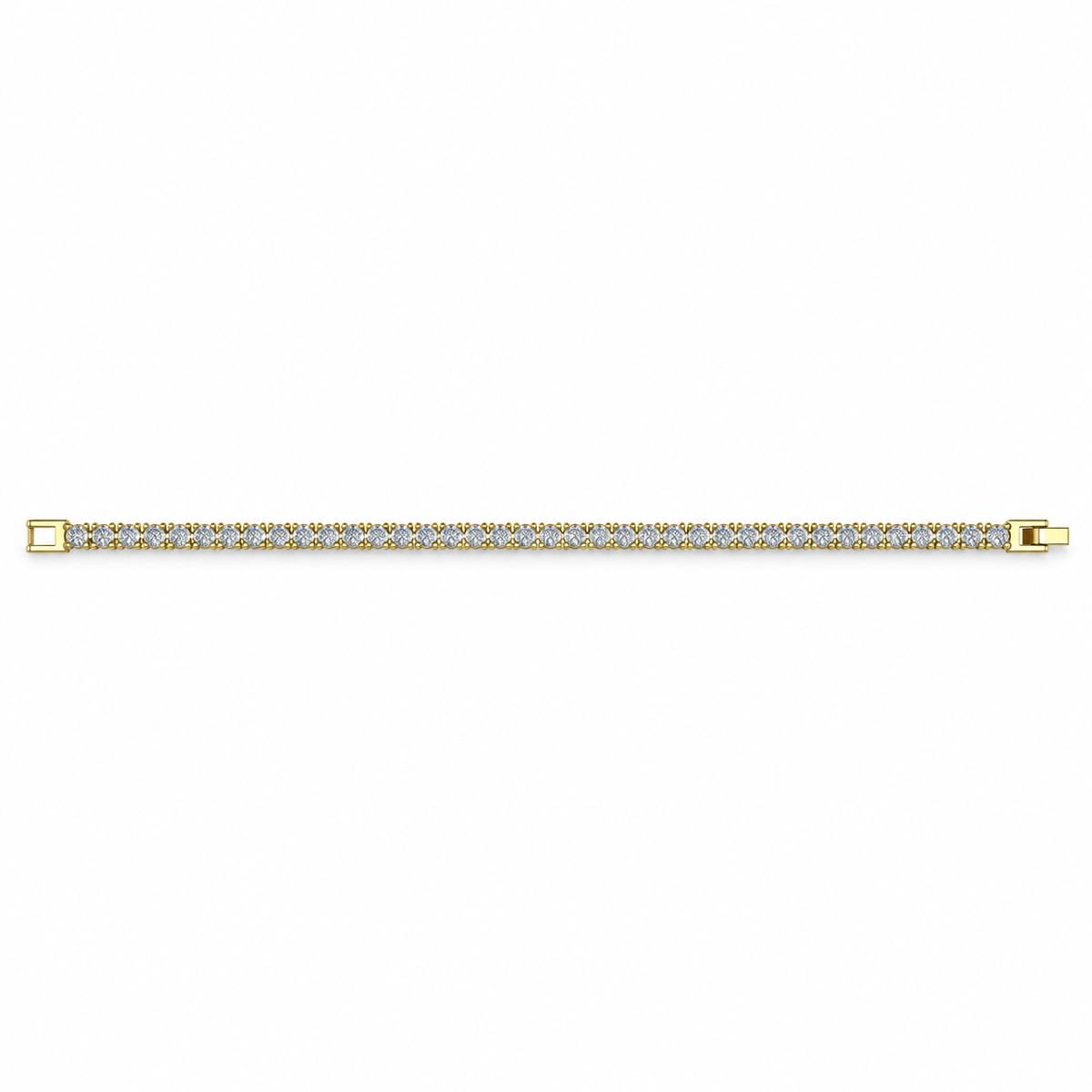 Classic Diamond Tennis Bracelet - product view