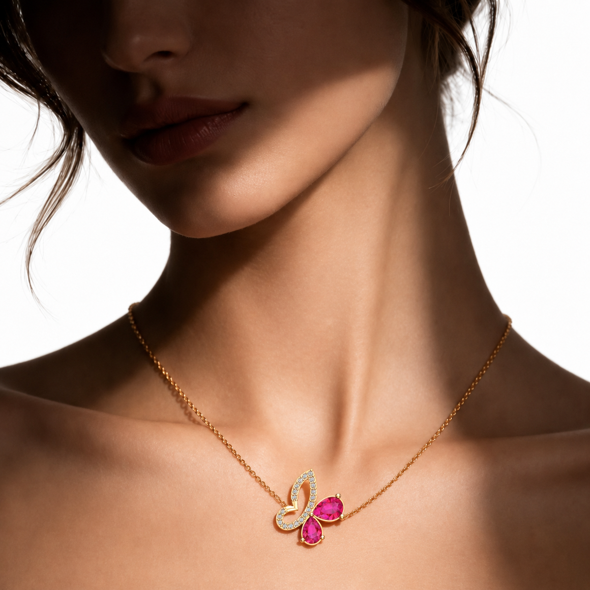 Blush Butterfly Stone Pendant - 1.png