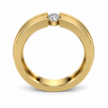 Minimal Gap-Set Solitaire Band - product view