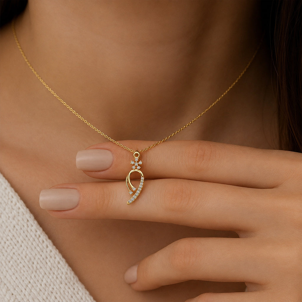 Celestial Curve Diamond Pendant - 2.jpg