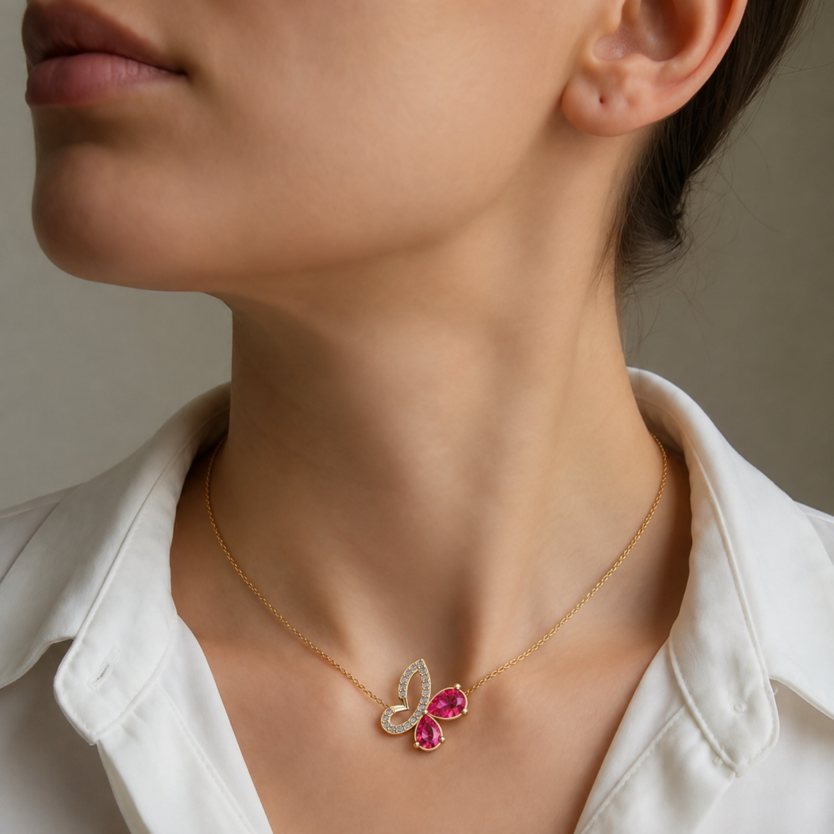 Blush Butterfly Stone Pendant - 2.png
