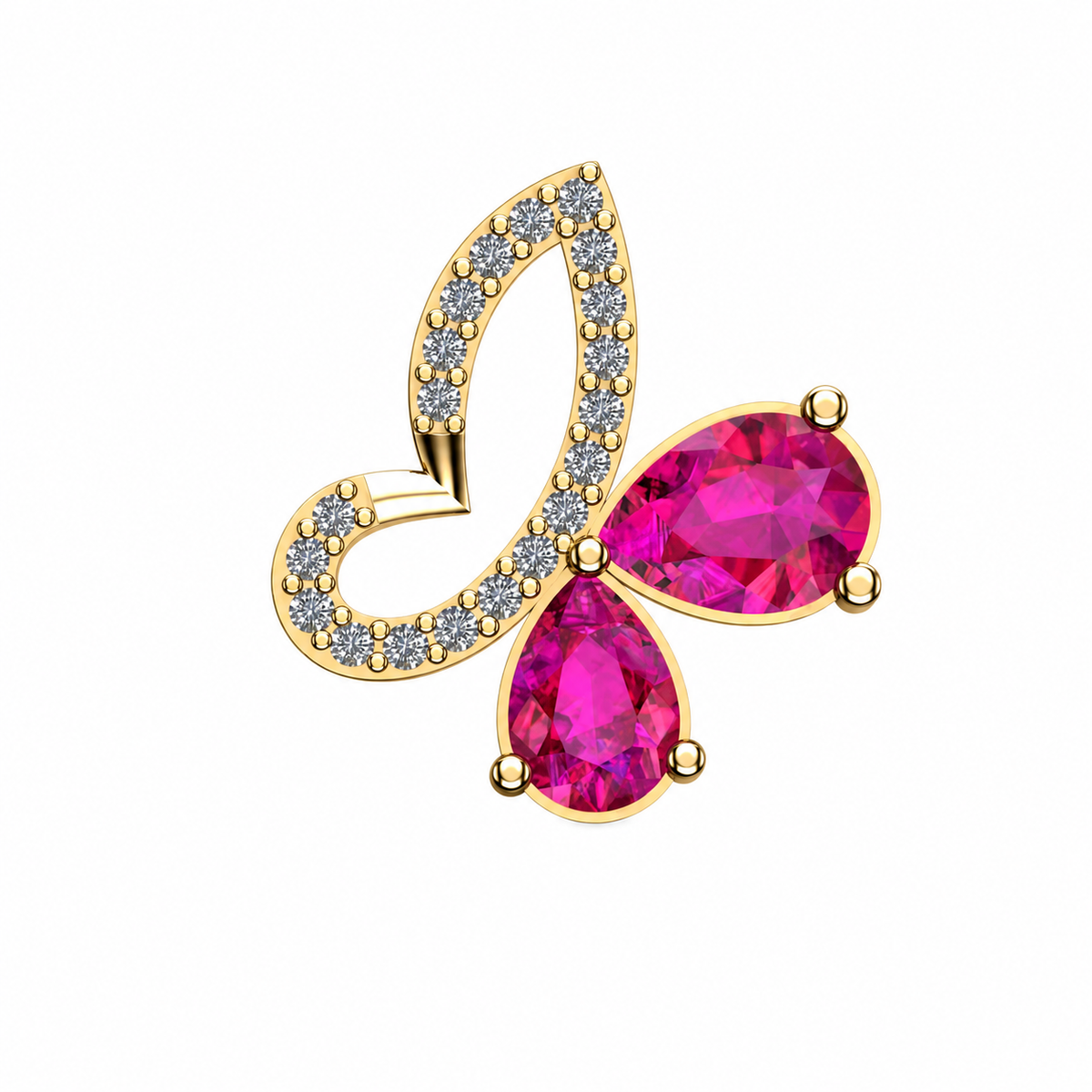 Blush Butterfly Stone Pendant - White bg.png