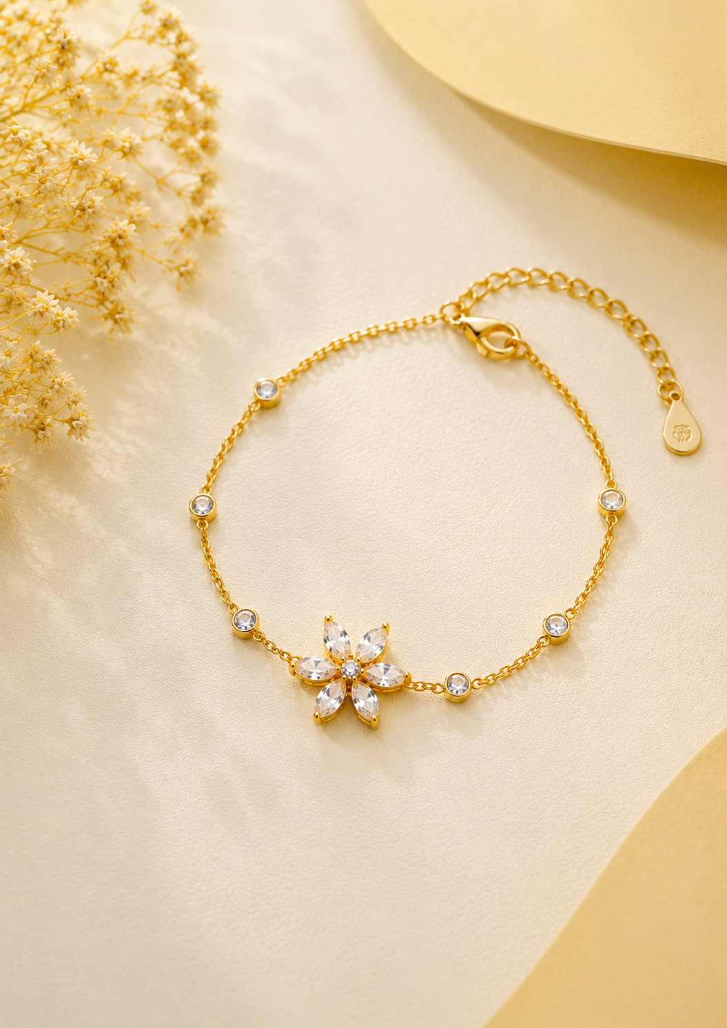 Diamond bracelets