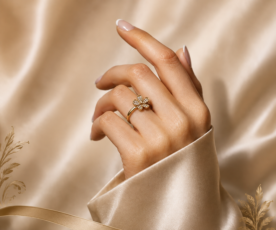 Precioux diamond jewellery