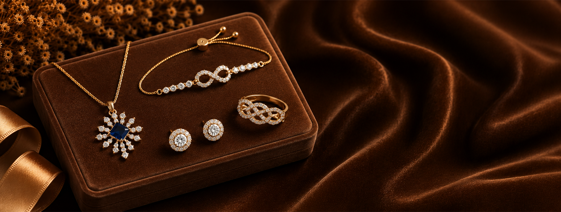 Everyday jewellery collection